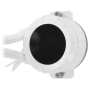 Система водяного охлаждения ID-Cooling SL360 XE WHITE белый
