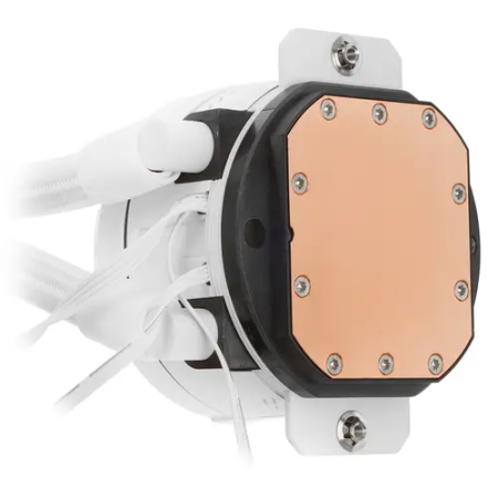 Система водяного охлаждения ID-Cooling SL360 XE WHITE белый