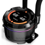 Система водяного охлаждения ID-Cooling SL360 XE чёрный