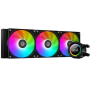 Система водяного охлаждения ID-Cooling SL360 XE чёрный