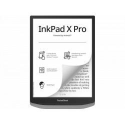 10.3" Электронная книга PocketBook InkPad X Pro (PB1040D-M-WW) серый