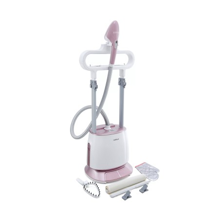 Отпариватель Kitfort КТ-919 белый