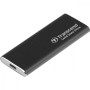 2 ТБ Внешний SSD диск Transcend ESD265C (TS2TESD265C) темно-серый
