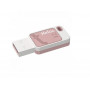 256 ГБ USB Флеш-накопитель Netac UA31 (NT03UA31N-256G-32PK) белый/розовый