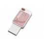 256 ГБ USB Флеш-накопитель Netac UA31 (NT03UA31N-256G-32PK) белый/розовый