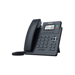 IP-телефон Yealink SIP-T31P черный