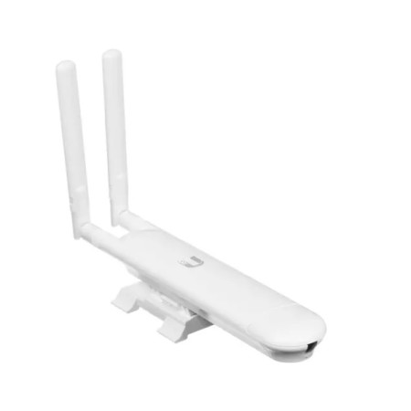 Точка доступа Ubiquiti UniFi AC Mesh (UAP-AC-M) белый