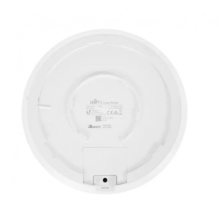 Точка доступа Ubiquiti UniFi 6 Long-Range (U6-LR) белый