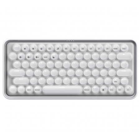 Клавиатура беспроводная Rapoo Ralemo Pre 5 белая