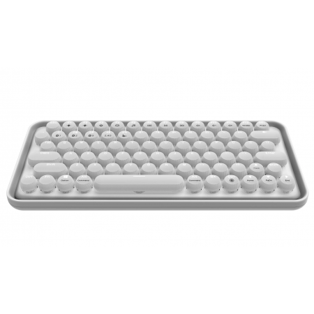 Клавиатура беспроводная Rapoo Ralemo Pre 5 белая