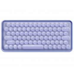 Клавиатура беспроводная Rapoo Ralemo Pre 5 сиреневая