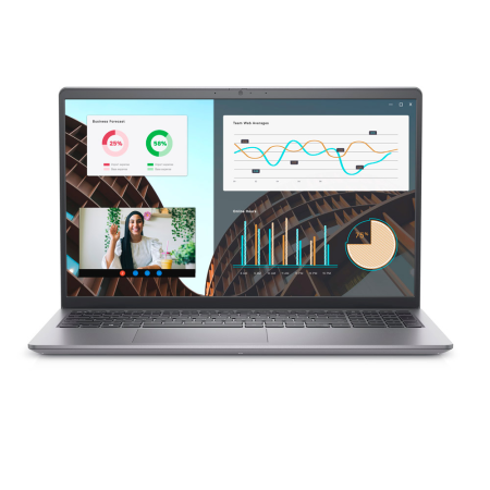 Ноутбук Dell Vostro 3530 (210-BGLW-6) серый