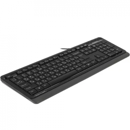 Клавиатура + мышь проводная A4Tech Fstyler F1010 (F1010-GREY) серый