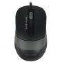 Клавиатура + мышь проводная A4Tech Fstyler F1010 (F1010-GREY) серый