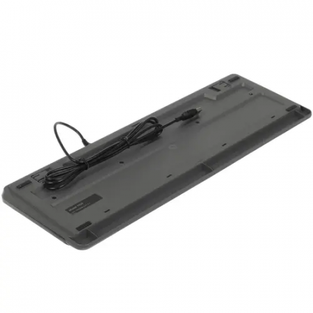 Клавиатура + мышь проводная A4Tech Fstyler F1010 (F1010-GREY) серый