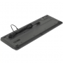 Клавиатура + мышь проводная A4Tech Fstyler F1010 (F1010-GREY) серый