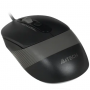 Клавиатура + мышь проводная A4Tech Fstyler F1010 (F1010-GREY) серый