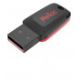 8 ГБ USB Флеш-накопитель Netac U197 (NT03U197N-008G-20BK) черный