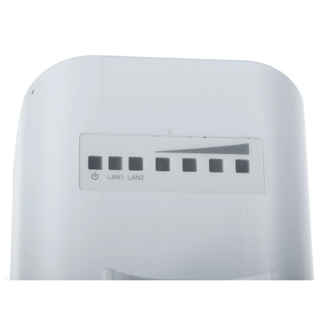 Точка доступа Ubiquiti NanoStation M2 (NSM2) белый
