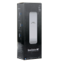 Точка доступа Ubiquiti NanoStation M2 (NSM2) белый