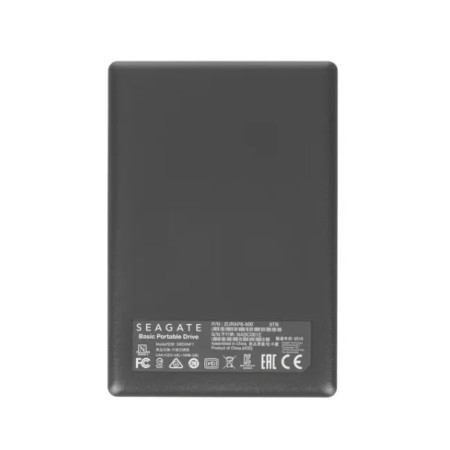 5 ТБ Внешний жесткий диск Seagate STJL5000400 серый