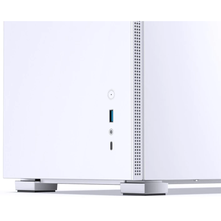 Корпус JONSBO D31 STD (D31 STD White) белый