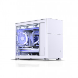 Корпус JONSBO D31 STD White белый