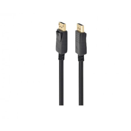 Кабель DisplayPort - DisplayPort Cablexpert CC-DP3-2M 2 м черный