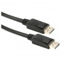 Кабель DisplayPort - DisplayPort Cablexpert CC-DP3-2M 2 м черный