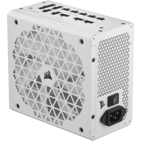 Блок питания Corsair RM850X SHIFT (CP-9020274-EU) белый