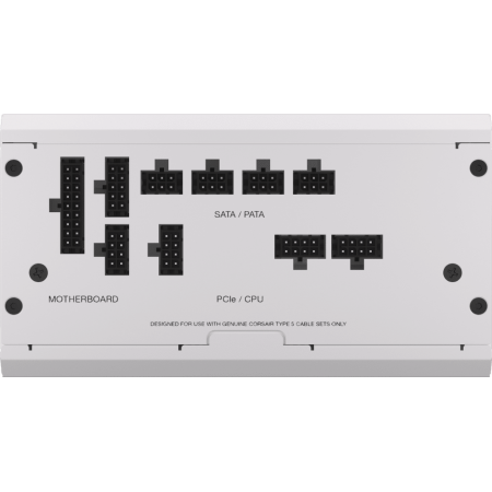 Блок питания Corsair RM750x Shift (CP-9020273-EU) белый