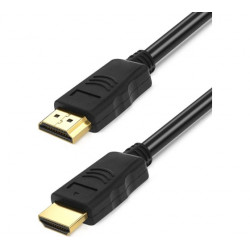 Кабель HDMI - HDMI Defender HDMI-05 (87351) 1.5 м черный