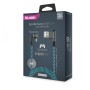 Кабель micro USB - USB 2.0 Type-A Olmio X-Game Neo (38906) 1.2 м голубой