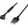 Кабель micro USB - USB 2.0 Type-A Ritmix RCC-413 (80000789) 1 м черный