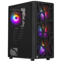 Корпус Formula V Mana (Mana Black) черный