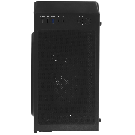 Корпус Formula V Line Mana (Mana Black) черный