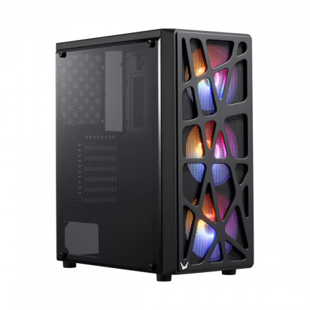 Корпус Formula V Mana Black черный