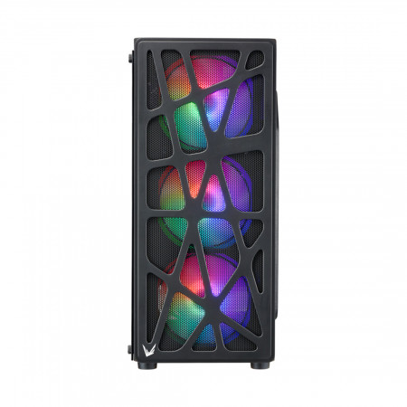 Корпус Formula V Mana Black черный