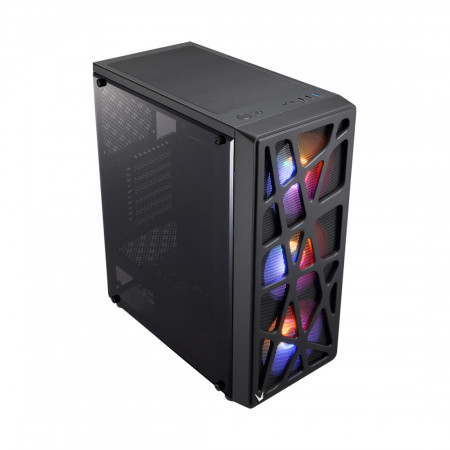 Корпус Formula V Mana Black черный