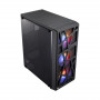 Корпус Formula V Mana Black черный