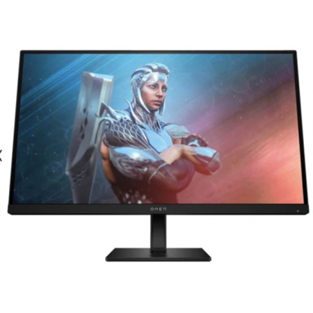 27" Монитор HP Europe OMEN 27 (780F9E9#ABB) чёрный