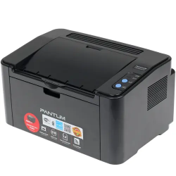 Принтер лазерный Pantum (P2500NW) черный