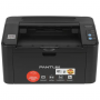 Принтер лазерный Pantum P2500W черный
