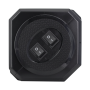 Сетевой фильтр Ritmix RM-2123C чёрный 2 м