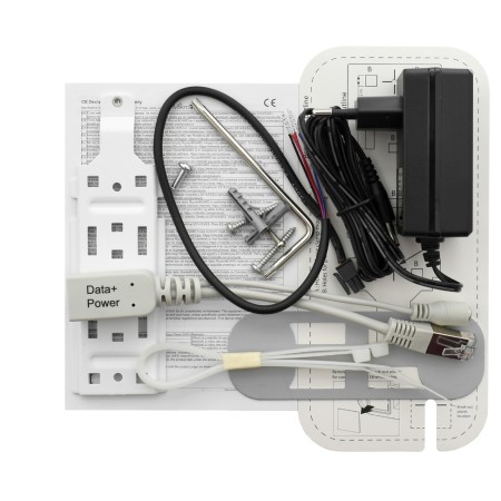 Точка доступа MikroTik wAP LTE kit (RBwAPR-2nD&R11e-LTE) белый