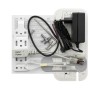 Точка доступа MikroTik wAP LTE kit (RBwAPR-2nD&R11e-LTE) белый