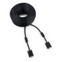 Кабель VGA - VGA Cablexpert CC-PPVGA-30M-B 30 м черный