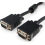 Кабель VGA - VGA Cablexpert CC-PPVGA-30M-B 30 м черный