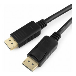 Кабель DisplayPort - DisplayPort Cablexpert CC-DP-6 1.8 м черный