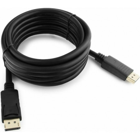 Кабель DisplayPort - DisplayPort Cablexpert CC-DP-10 3 м черный